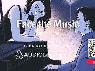 Allies Lastly Screw In Public - FWB & Exhibitionist - ASMR Porn Audio Roleplay Story For Chicks