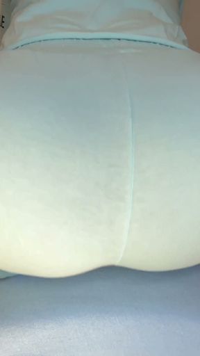 Gassy Bedtime Fart Dump in Pajamas