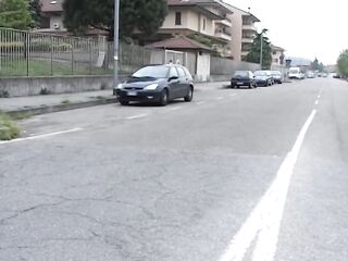 PORCHE STAGIONATE - Movie three