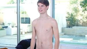GayRoom: Travis Berkley beside Travis