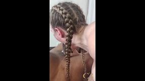 xkinky threesome in budapest