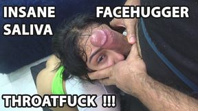 DEEP THROAT SPIT FETISH 260328HF3 AITANA FACEHUGGER (FULL SCENE) + FREE SHOW (HD 1080p MP4).
