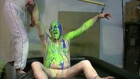 All U Will See Is Joy With Lots Of Slime