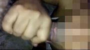 My Friend Left His Husband With Me, I Cant Resist Swallowing Cum From His Big Uncut Dick