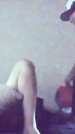 My Friend Visits Me and Fucks Me for the First Time