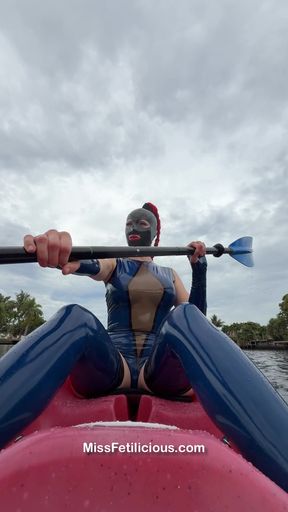 Kayaking Adventure