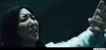 Hentai Monster Futanari - Asian Babe Grows Futa Cock And Creampies Chubby Bbw