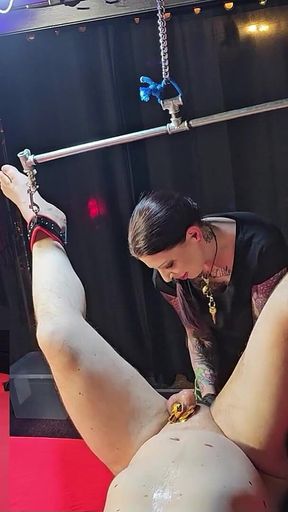 Today I'm Pampering My Little Princess Intensely - Anal - Part 2/4