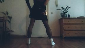 Short Teaser of Trans Slutascha