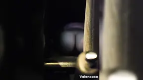 Amateur Babe Gets Creampied in Car After Giving a Blowing and Riding Dick