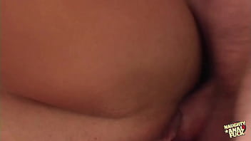 He read newspaper by the pool when Amber came to let him fuck her hard