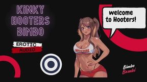 Husband Cheats on his wife with his sexy hooters bimbo girl Bimbo Bambi