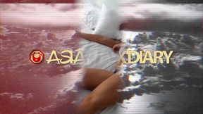 AsianSexDiary - Horny Filipina loves riding big foreign cock