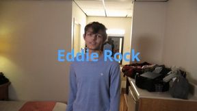 Eddie Rock Jerks Off