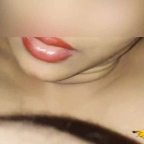 Indian Hot Friend Wife Fucking Hard &amp; Deepthroat Blowjob, Desi Hot Friend Wife