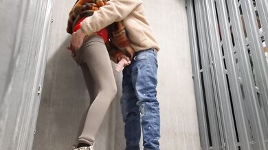 +18 Haben in keller zusammen was gesucht ............