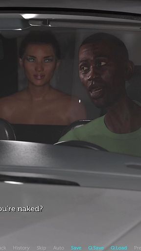 Tacos3-s3p2c - Scenes You Can’t Skip: Part 8 - Open Ending to S4: Anne’s Business Trip with Her Male Colleague Begins