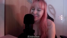 Dream Calm Girlfriend Talks to You Best ASMR by Kittiexbun