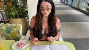 complete girlfriend experience: get ready for a date with your horny girlfriend-rosie rider