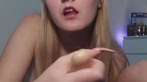 jerk off your dick (in czech)