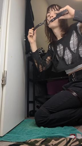 legs teid ring gag oral