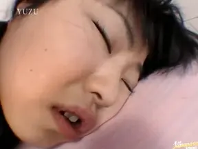 Anna Kuramoto rides cock like a maniac!