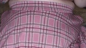 DisabledDaisyBBW striptease