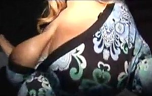 Lady Snow - Big Tit Ebony Sex