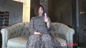 Japanese Lady's Trimmed Vagina&#x1F32E;&#xFE0F; Receives Intense POV Creamy Pleasure