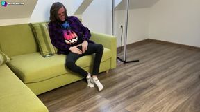 Best Use of His Stupid Body! Extreme Damage to the Testicles! - Dave Moon - Jennifer - Bbusting (ballbusting)