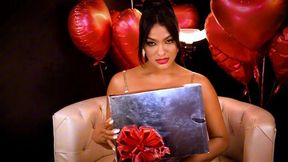 All my love is for you darling