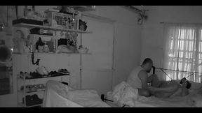 Amateur Couple Having Great Sex