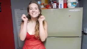 Stepdad Fulfills her Fucking Needs