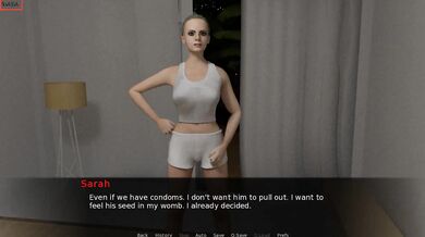 Cuckold Relationship: Hot Wife Got Her Pussy Filled With Sperm In Front Her Hubby-Ep 6