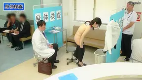Randy Japanese Doc Seduces Horny Patient - Steamy Office Encounter