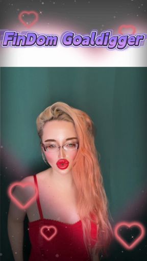 Pay to Spoil Goddess!