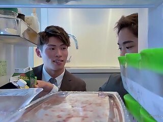 Rough Sex with My Smartly Dressed Coworker