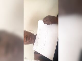 Verification movie scene