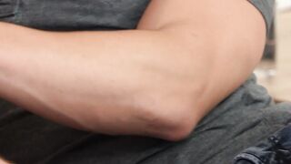 Forbidden Fruit - Hot Blonde Babe Seduces Her Step-Brother And Gets A Load Of His Seed