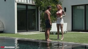 Hardcore trailer with pleasing Sophia Locke and Max Fills from New Sensations