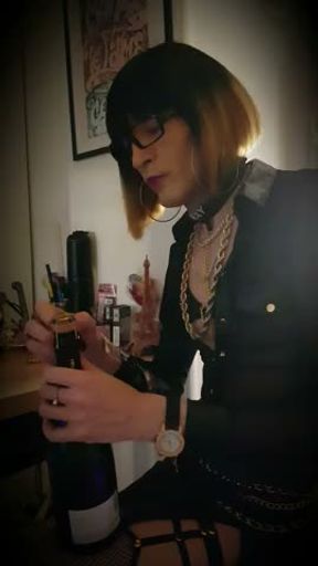 👻CHamPagNe [1Nov2024] VaneSsaBiTCHx PariSChienneTrvprod75