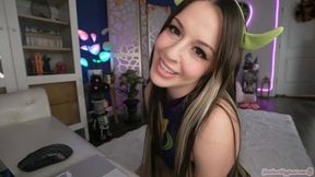heatherbby alien anal probing porn video