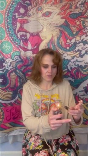 Suzy Wylde's Secret Squirting Fetish: A Pantyhose Adventure