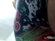 FemboyRaver Ass Compilation Bubble Butt Fetish Femboy Raver