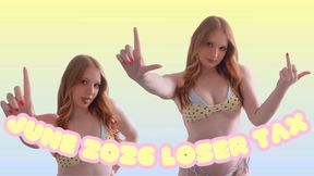 June 2026 Loser Tax
