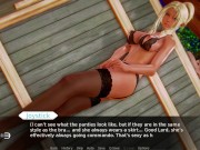 WAIFU ACADEMY (PT 38) - The Principle has Tan lines