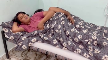 Indian Teen (18+) Sister's Bedroom Fling