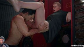 (Queer) Fire station Hook up! Finding Mates 12.five W/HentaiGayming