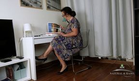 esmeralda slut hairy lady