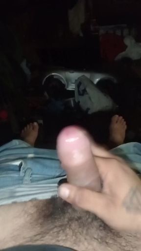 Pulling it for a girl from CDMX